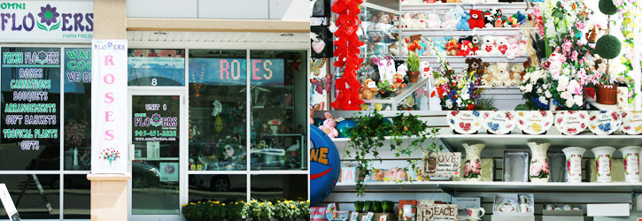 Brampton Flower Shop