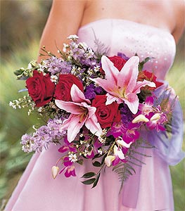 Bridal bouquet Large