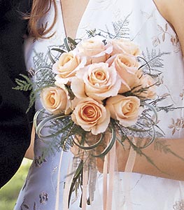 Bridal Bouquet Med