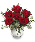 Rear Romance Roses